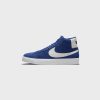 Sneakers * | Nike Sb Zoom Blazer Mid (Deep Royal Blue/Sail)