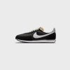 Sneakers * | Nike Waffle Trainer 2 (Black/White-Sail-Total Orange)