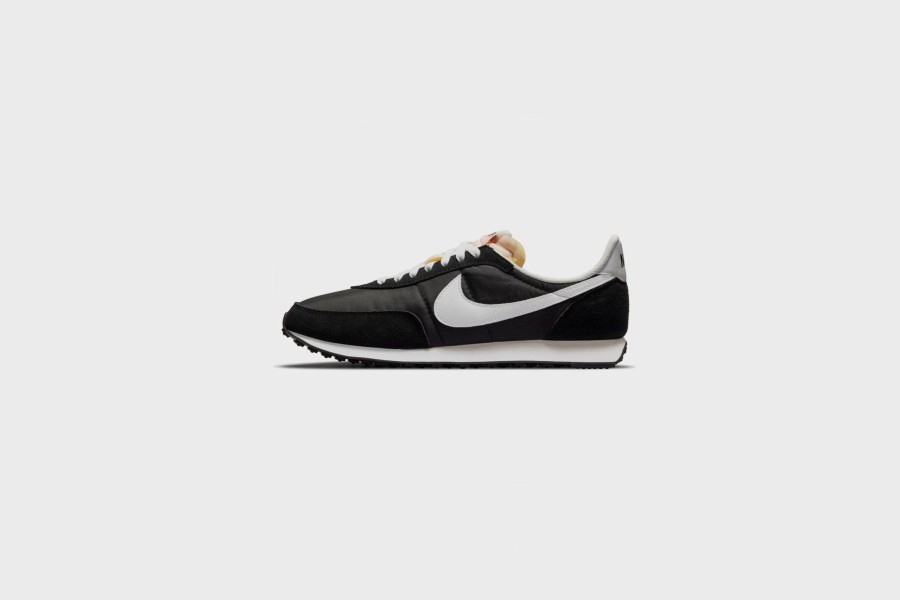 Sneakers * | Nike Waffle Trainer 2 (Black/White-Sail-Total Orange)