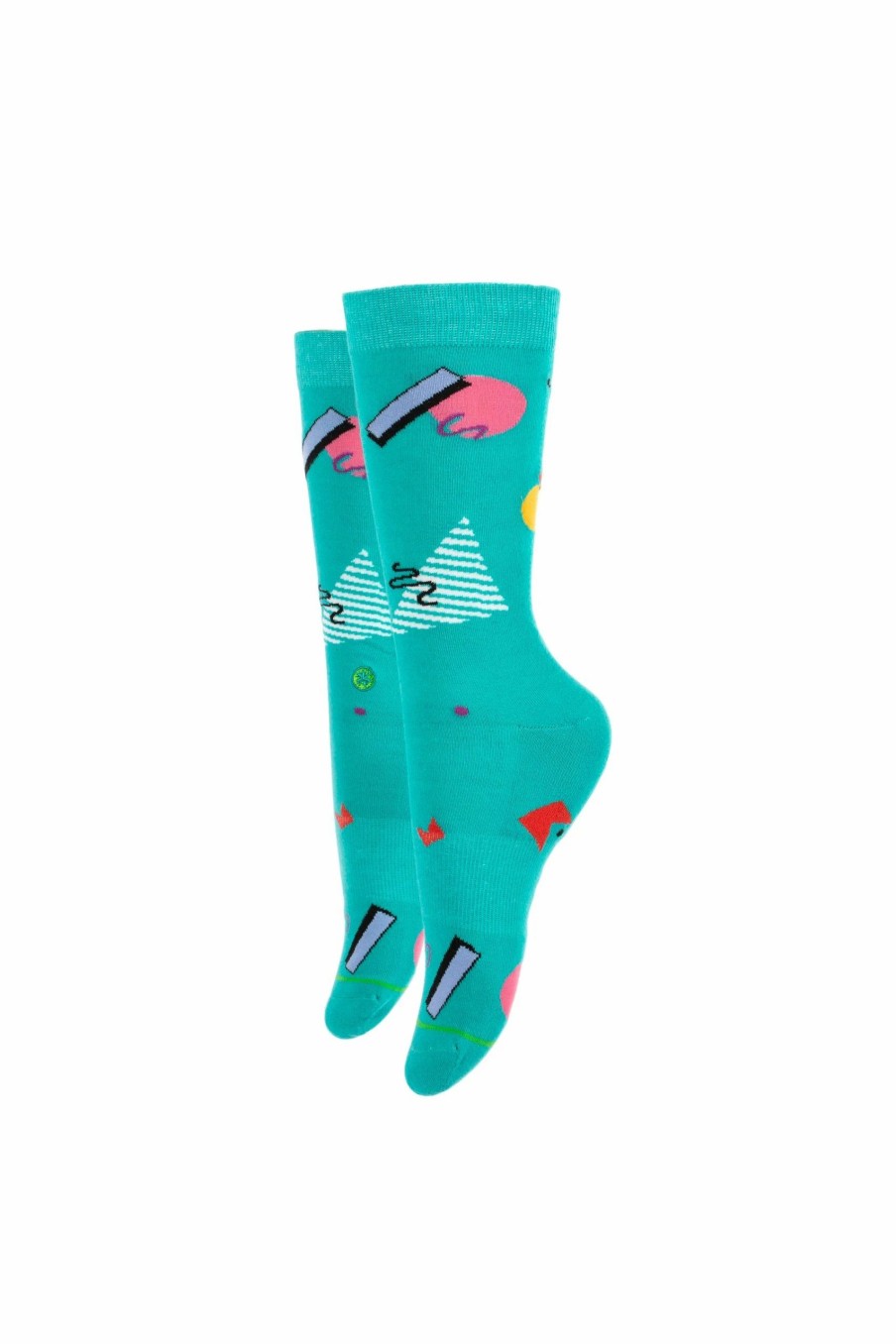 Accessories * | Arkansocks Hairspray (Teal/Multi)