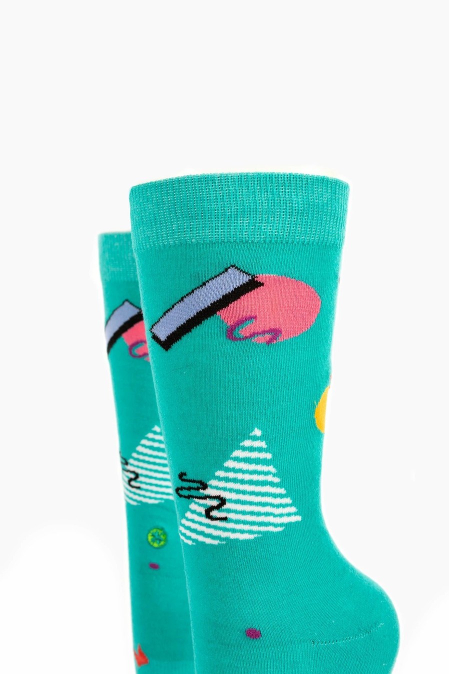 Accessories * | Arkansocks Hairspray (Teal/Multi)