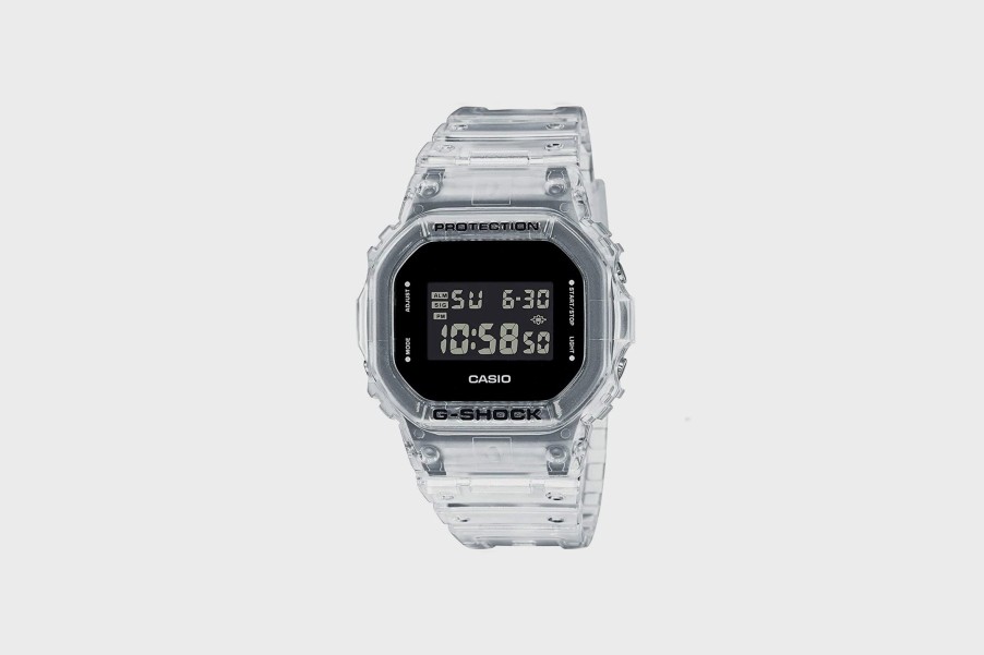 Accessories * | Casio G-Shock Dw5600Ske-7 (Clear)