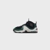 Sneakers * | Nike Air Penny Ii (Black/Faded Spruce-Dark Pony)