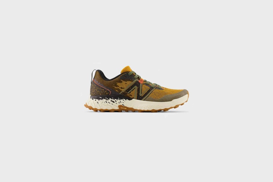 Sneakers * | New Balance Fresh Foam X Hierro V7 (Yellow/Green)