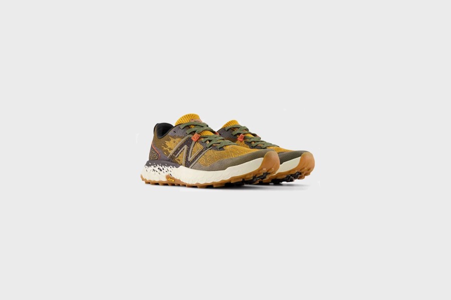 Sneakers * | New Balance Fresh Foam X Hierro V7 (Yellow/Green)