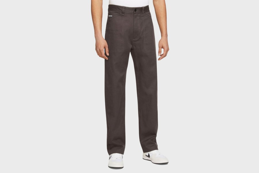 Apparel * | Nike Sb X Ishod Wair Skate Pants (Dark Chocolate)