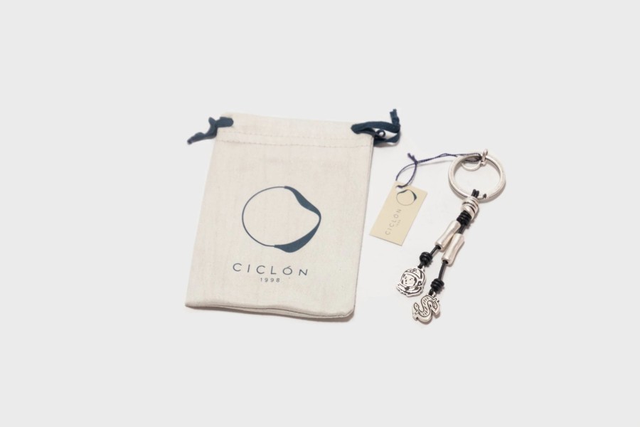 Accessories * | Bbc X Ciclon Bb Stars (Silver)