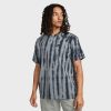 Apparel * | Nike Sportswear Premium Essentials Men'S Tie-Dyed T-Shirt (Cool Grey)