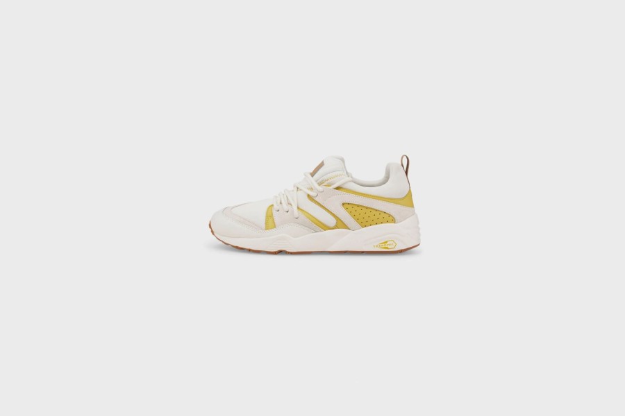 Sneakers * | Puma Blaze Of Glory Deep South (Pristine-Bamboo)