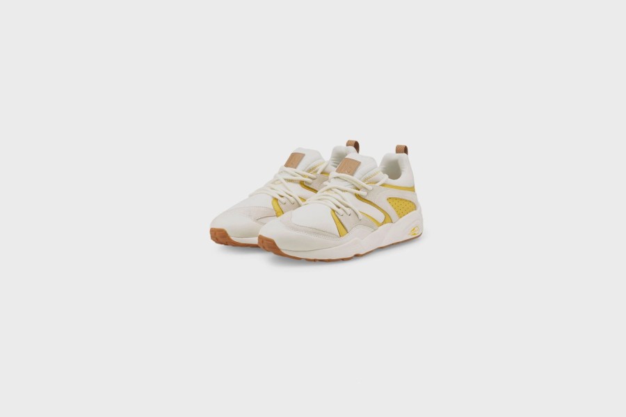 Sneakers * | Puma Blaze Of Glory Deep South (Pristine-Bamboo)