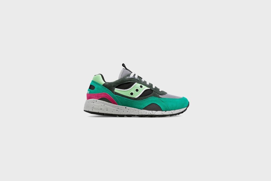 Sneakers * | Saucony Shadow 6000 (Mercury)