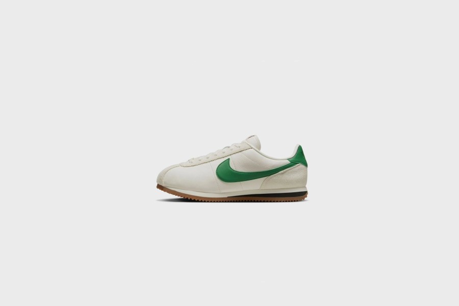 Sneakers * | Nike Cortez (Sail/Aloe Verde-Black)