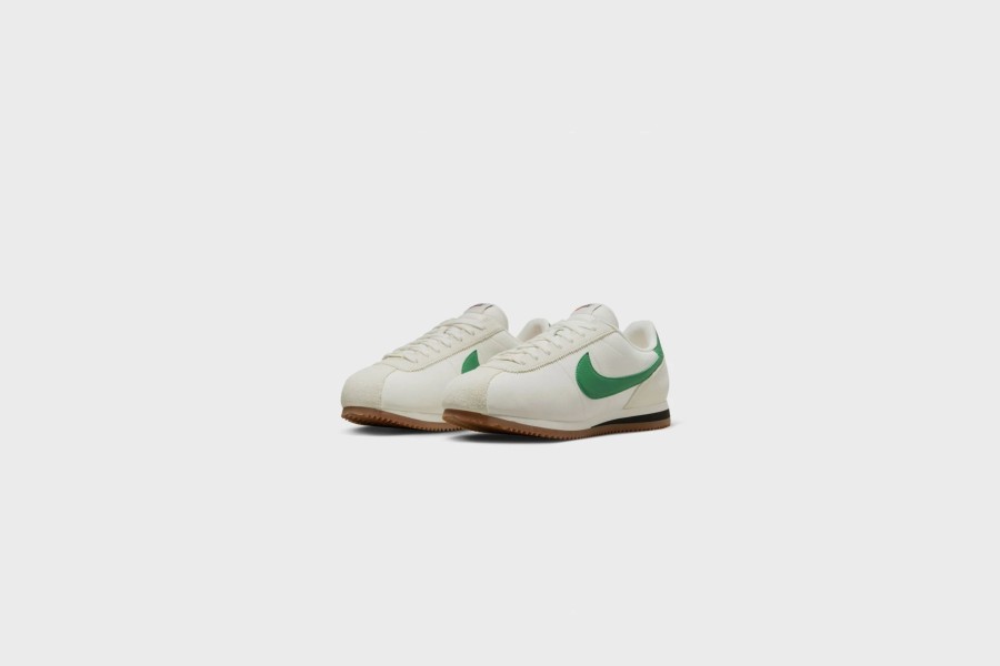 Sneakers * | Nike Cortez (Sail/Aloe Verde-Black)