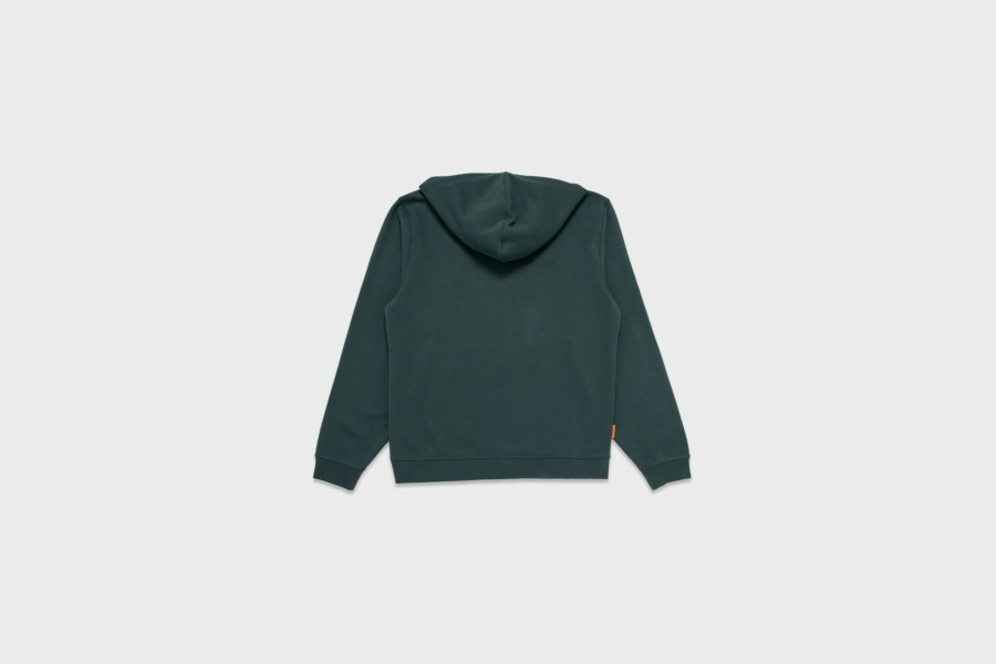 Apparel * | Round Two Jsp After-Hood Sweater (Green)