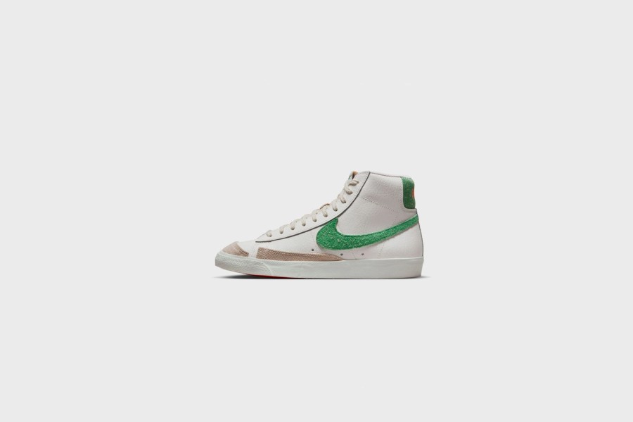 Sneakers * | Nike Blazer Mid '77 Vntg (Sail/Stadium Green)