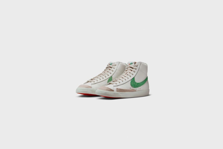 Sneakers * | Nike Blazer Mid '77 Vntg (Sail/Stadium Green)