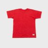 Apparel * | Rock City Kicks Rck X Standard Issue Pigment Tee (Red)