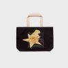 Accessories * | Huf X Smashing Pumpkins Infinite Sadness Tote Bag (Black)