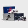 Sneakers * | Saucony Anniversary 40/30 Pack (Multi Bariole Marine)