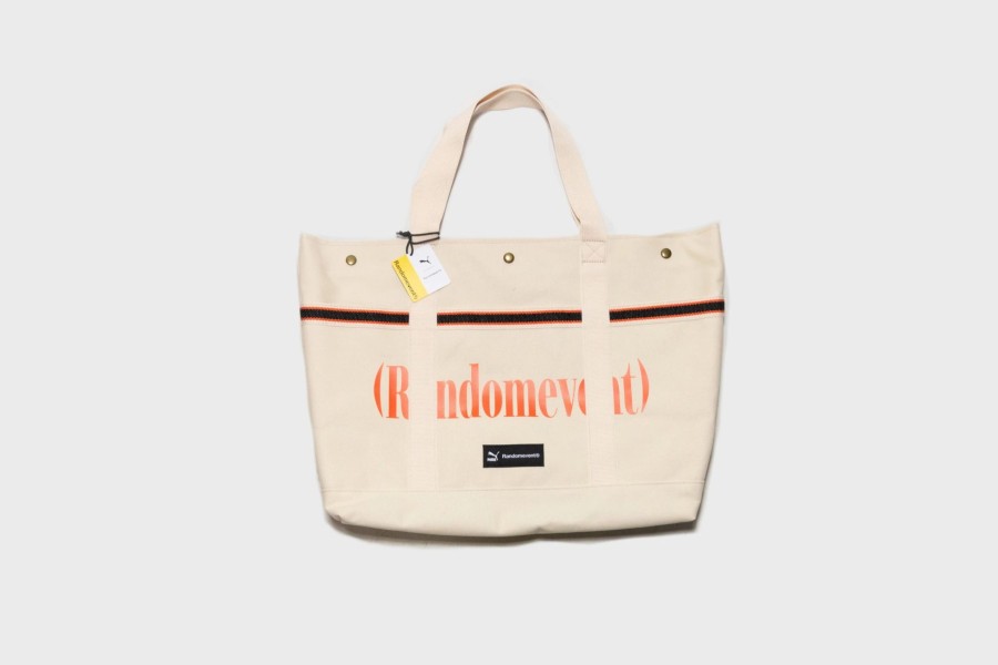 Accessories * | Puma X Rdet Tote Bag (White)