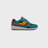 Sneakers * | Saucony Shadow 6000 (Teal/Blue)