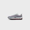 Wmns + Kids * | Nike Wmns Air Max 97 (Pure Platinum/Black-Pink-Prime)