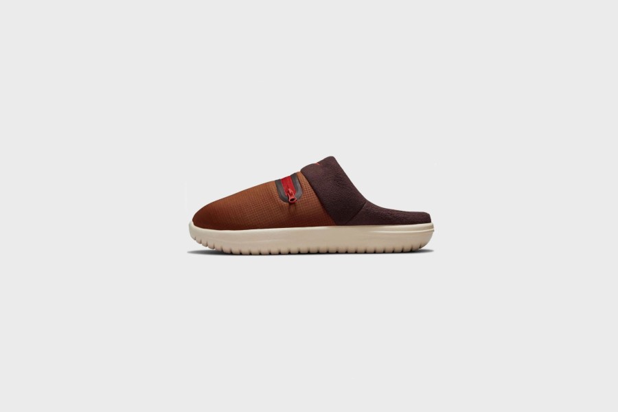 Sneakers * | Nike Burrow (Pecan/Chile Red-Brown Basalt)