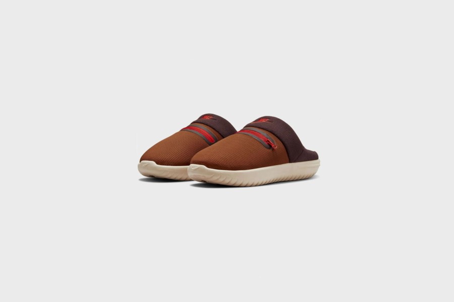 Sneakers * | Nike Burrow (Pecan/Chile Red-Brown Basalt)