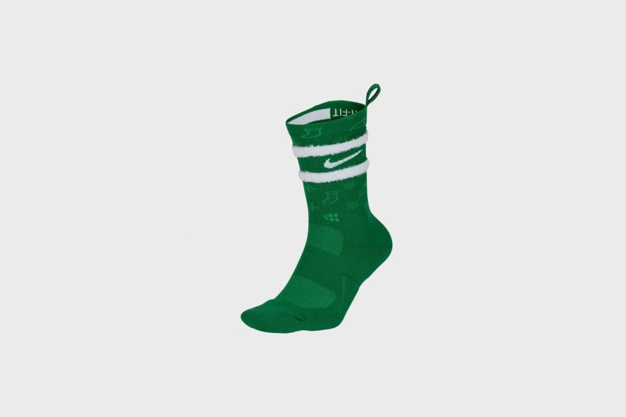 Accessories * | Nike Elite Crew 'Xmas' (Green)