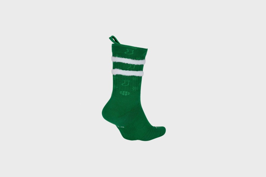 Accessories * | Nike Elite Crew 'Xmas' (Green)