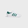 Sneakers * | Adidas Superstar (White/Green/White)