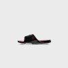 Sneakers * | Jordan Hydro Xi Retro Slide (Black/Varsity Red-Varsity Red)