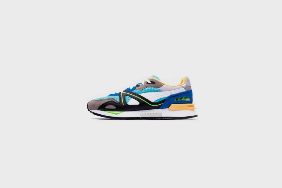 Sneakers * | Puma Mirage Mox Vision (Blue Atoll-Steel Gray)