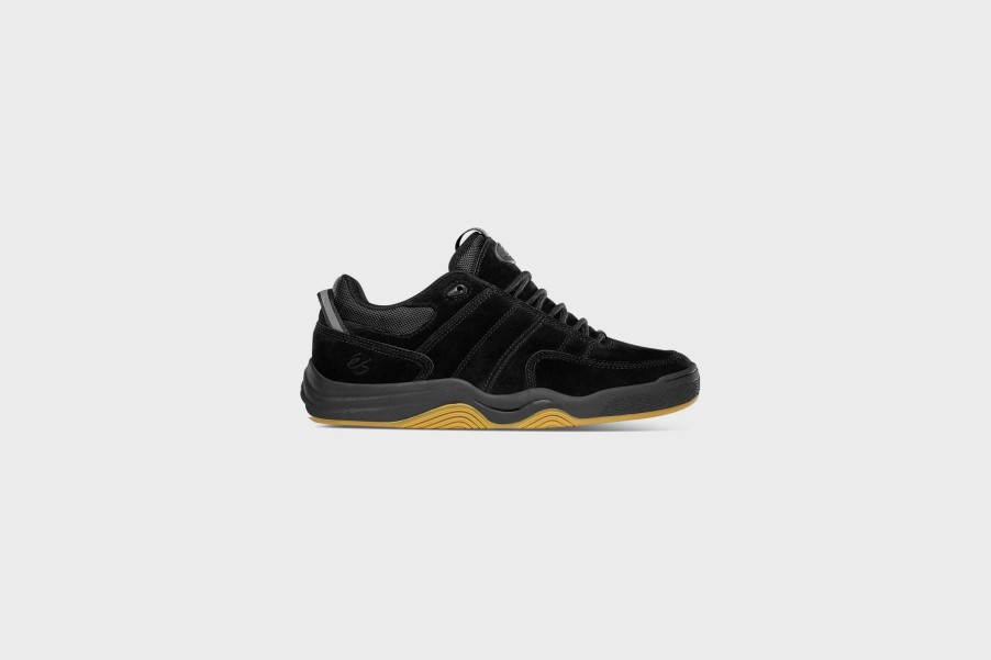 Sneakers * | Es Es Evant (Black/Black/Gum)