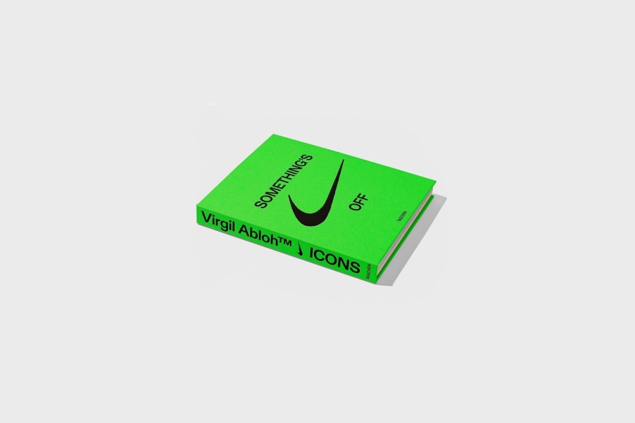 Accessories * | Taschen Virgil Abloh Nike Icon