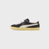 Sneakers * | Puma X Rudolf Dassler Suede Vtg The Neverworn (Puma Blk-W Wht-Mellow Yellow)