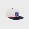 Headwear * | Huf X Pbr Snapback (Natural)