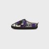 Sneakers * | Puma Puffy Sandal Pam (Black/Heliotrope)