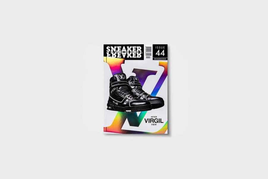 Accessories * | Sneaker Freaker Boogazine Issue 44