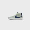 Sneakers * | Nike Sb Zoom Blazer Mid (Barely Green/Navy)