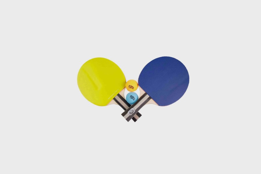 Accessories * | Bbc Ping Pong Set (Sulphur Spring)