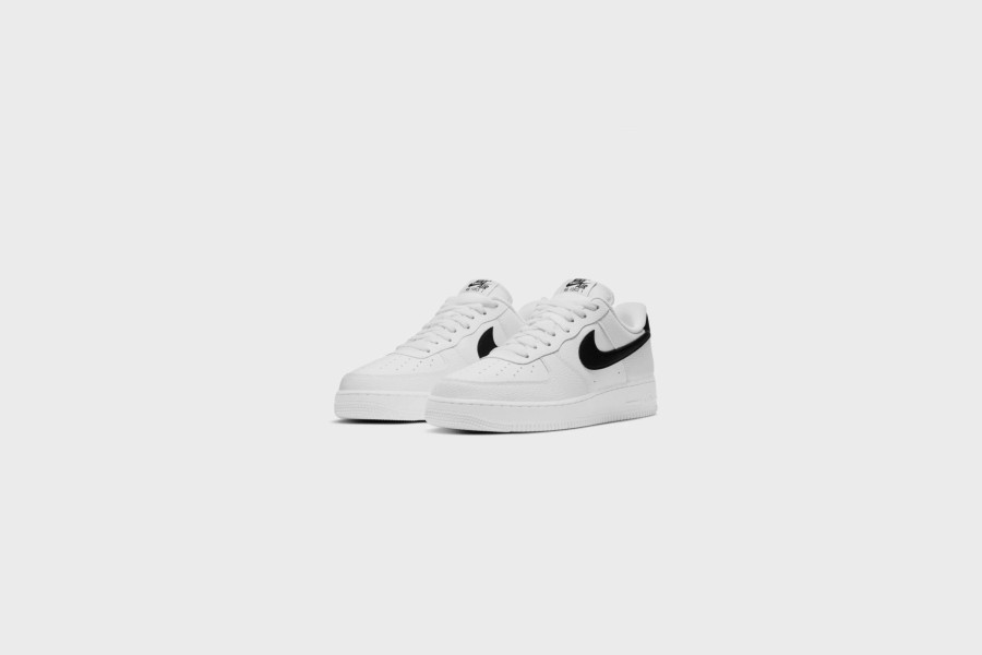 Sneakers * | Nike Air Force 1 '07 (White/Black)