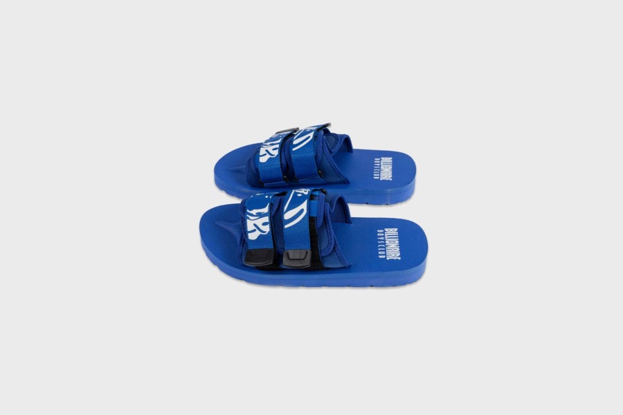 Sneakers * | Billionaire Boys Club Bbc Cosmic Slides (Wedgwood)