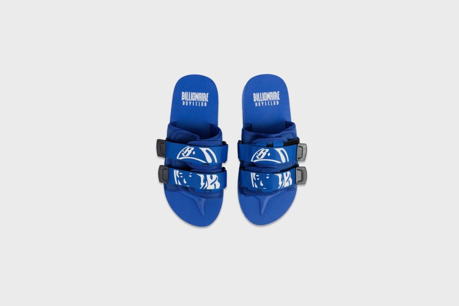 Sneakers * | Billionaire Boys Club Bbc Cosmic Slides (Wedgwood)