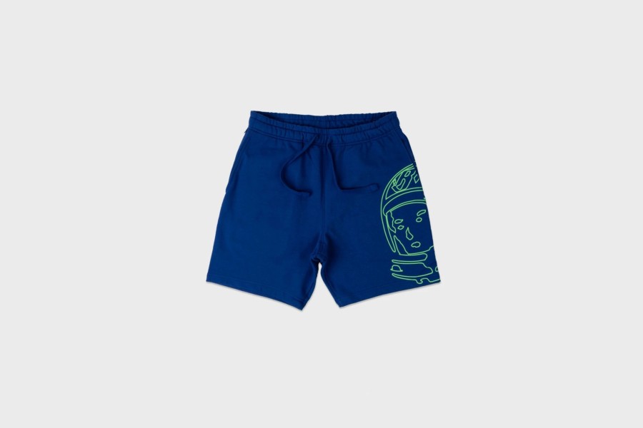 Apparel * | Bbc Helmet Short (Mazarine Blue)