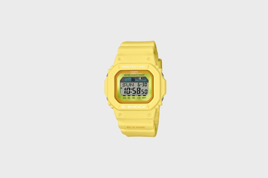 Accessories * | Casio G-Shock Move Glx5600Rt-9 (Yellow)