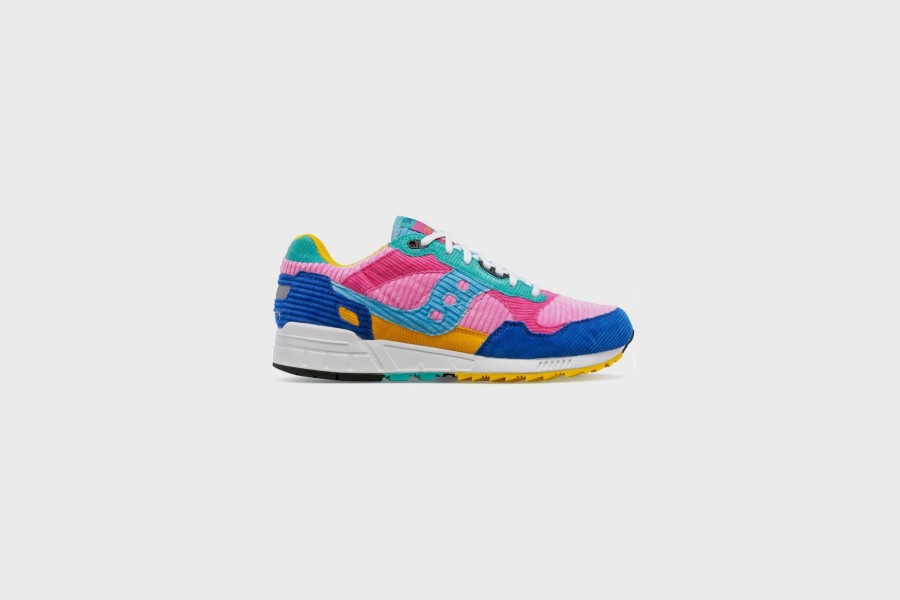 Sneakers * | Saucony Shadow 5000 Patchwork (Multi)