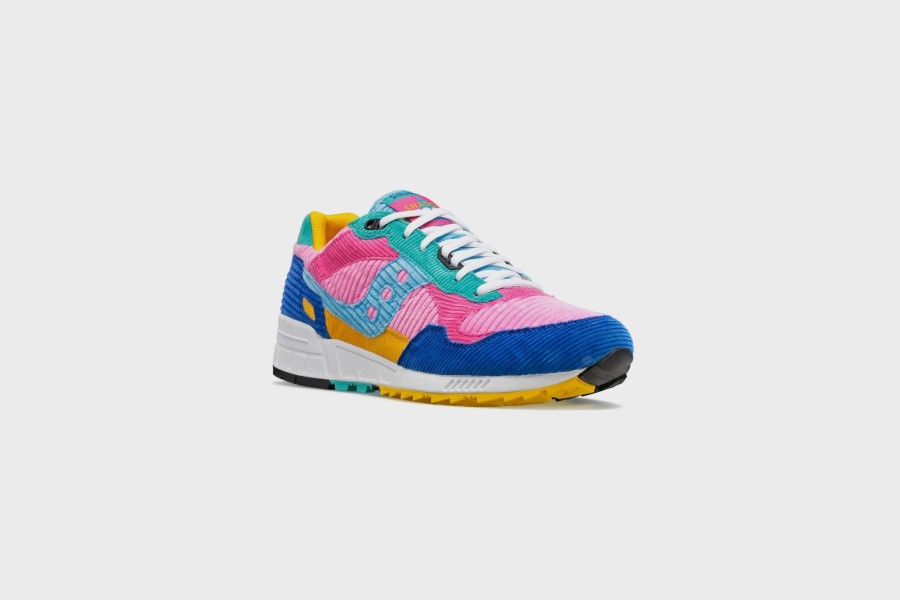 Sneakers * | Saucony Shadow 5000 Patchwork (Multi)