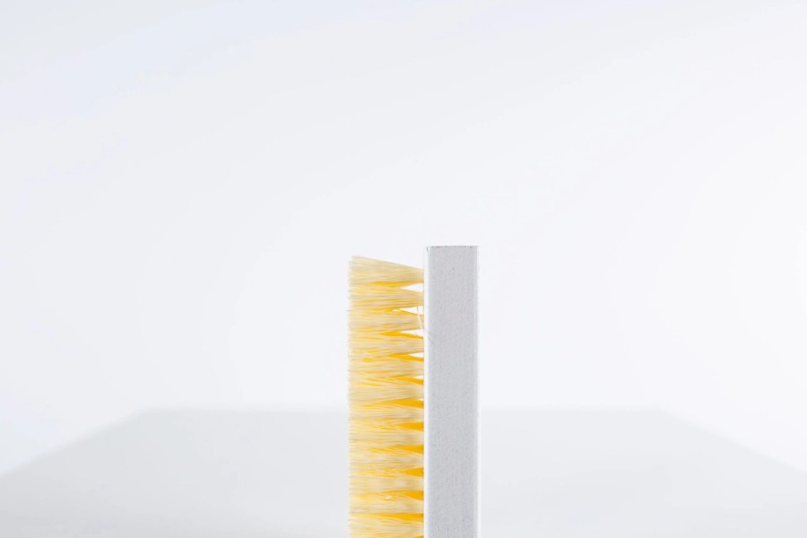 Accessories * | Jason Markk Mini Licious Premium Cleaning Brush (Light Bristles) Misc