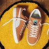 Sneakers * | Puma Basket Vtg Butter Goods (Rooibos Tea-Whisper White)